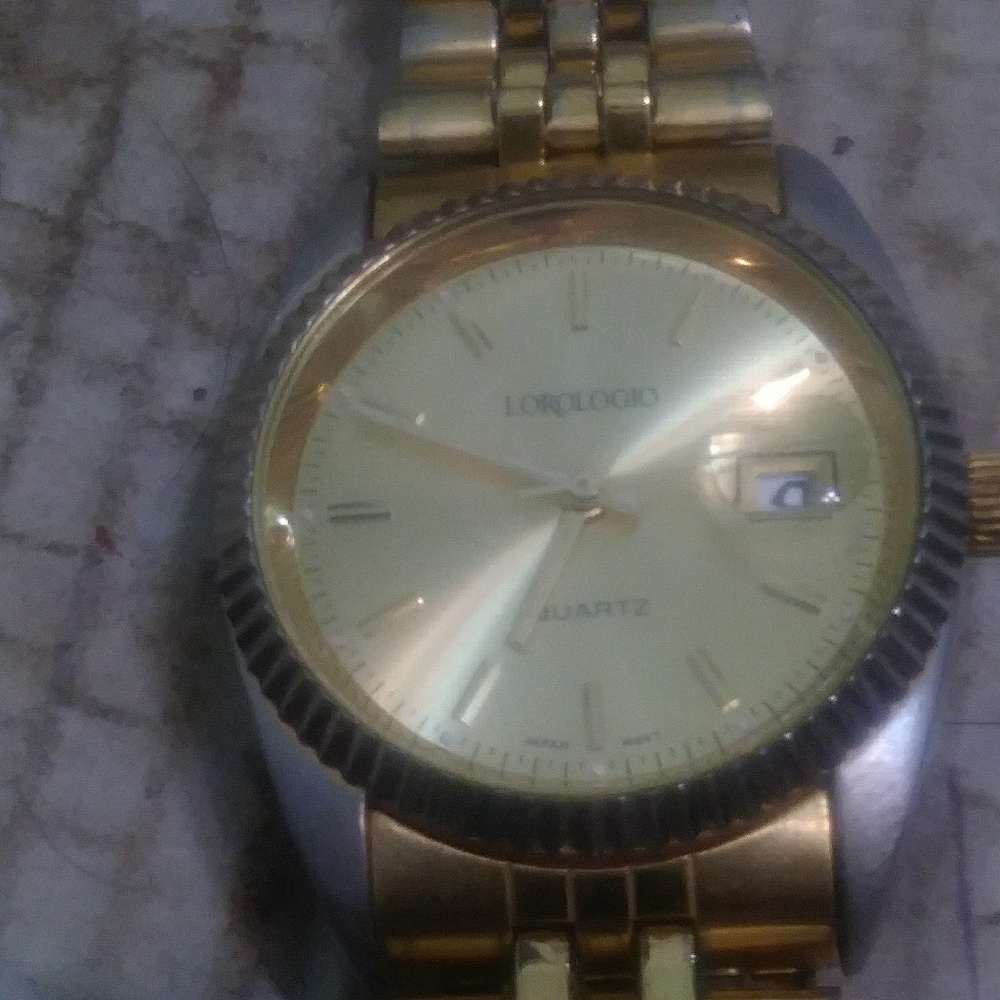 LOROLOGIO MEN'S WATCH